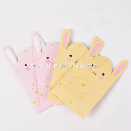 Easter Bunny paper bag